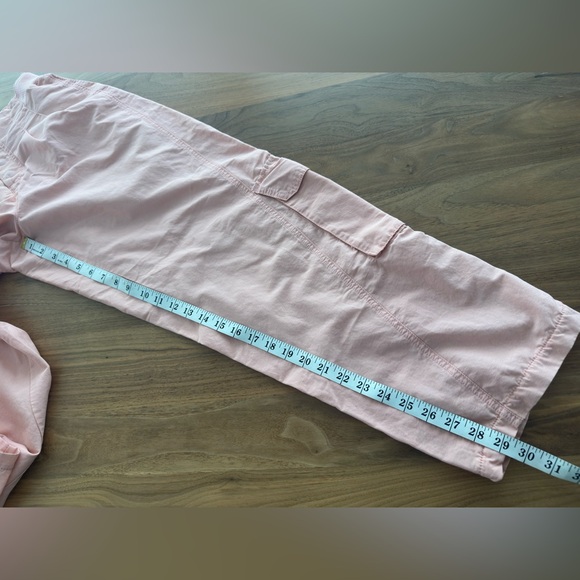 Free People Movement Mesmerize Me Cargo Pant – Sunkissed – Size Small - Picture 7 of 13